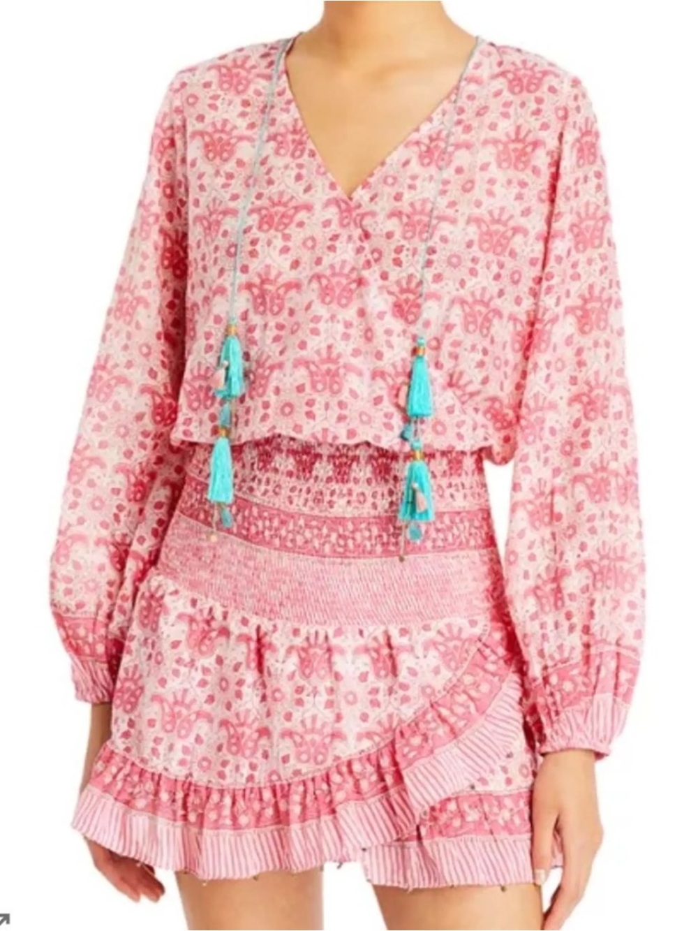 BELL Evelyn Mini Dress